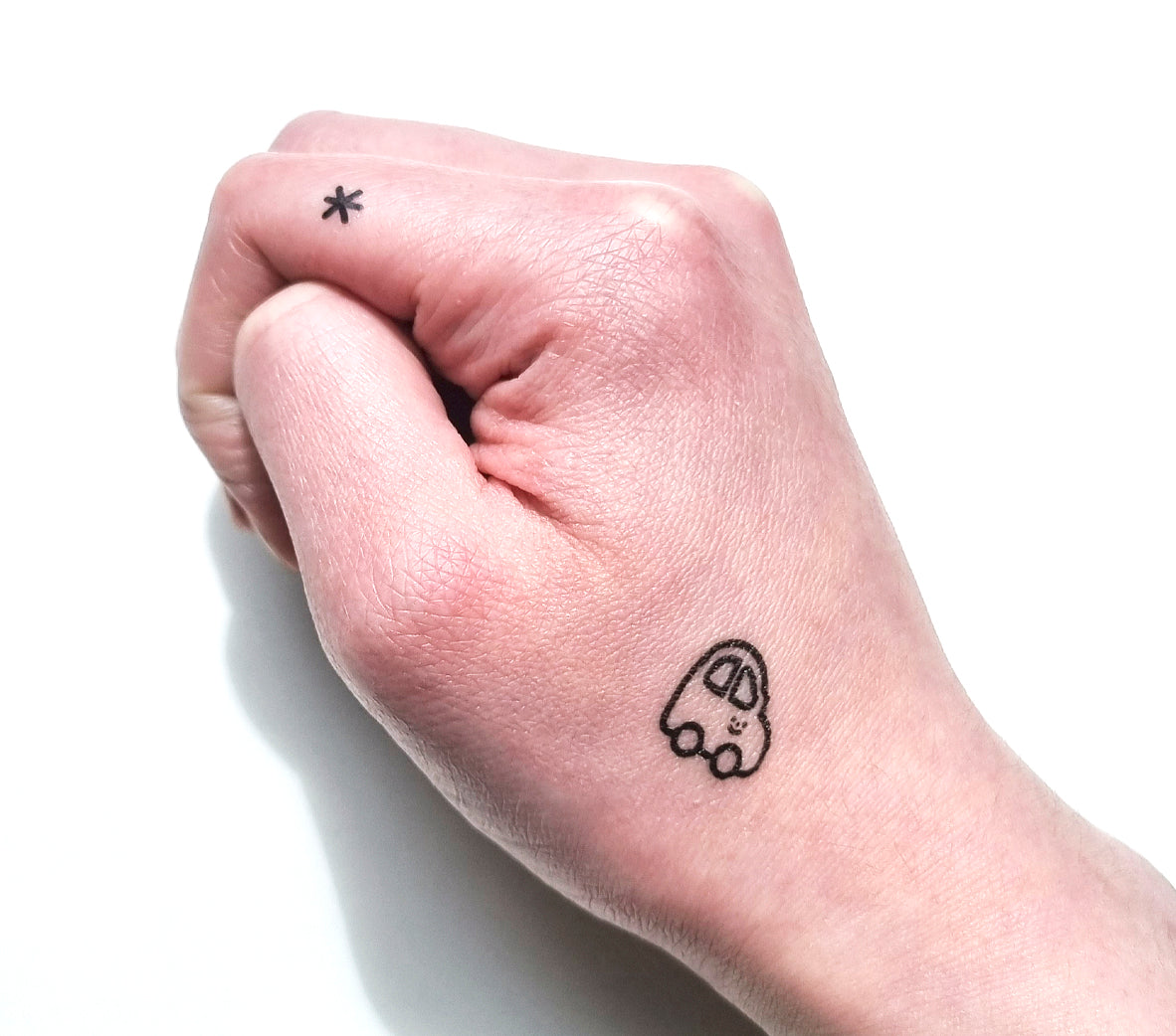 Temporary Tattoo Sheet