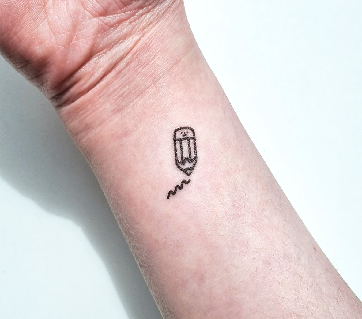 Temporary Tattoo Sheet