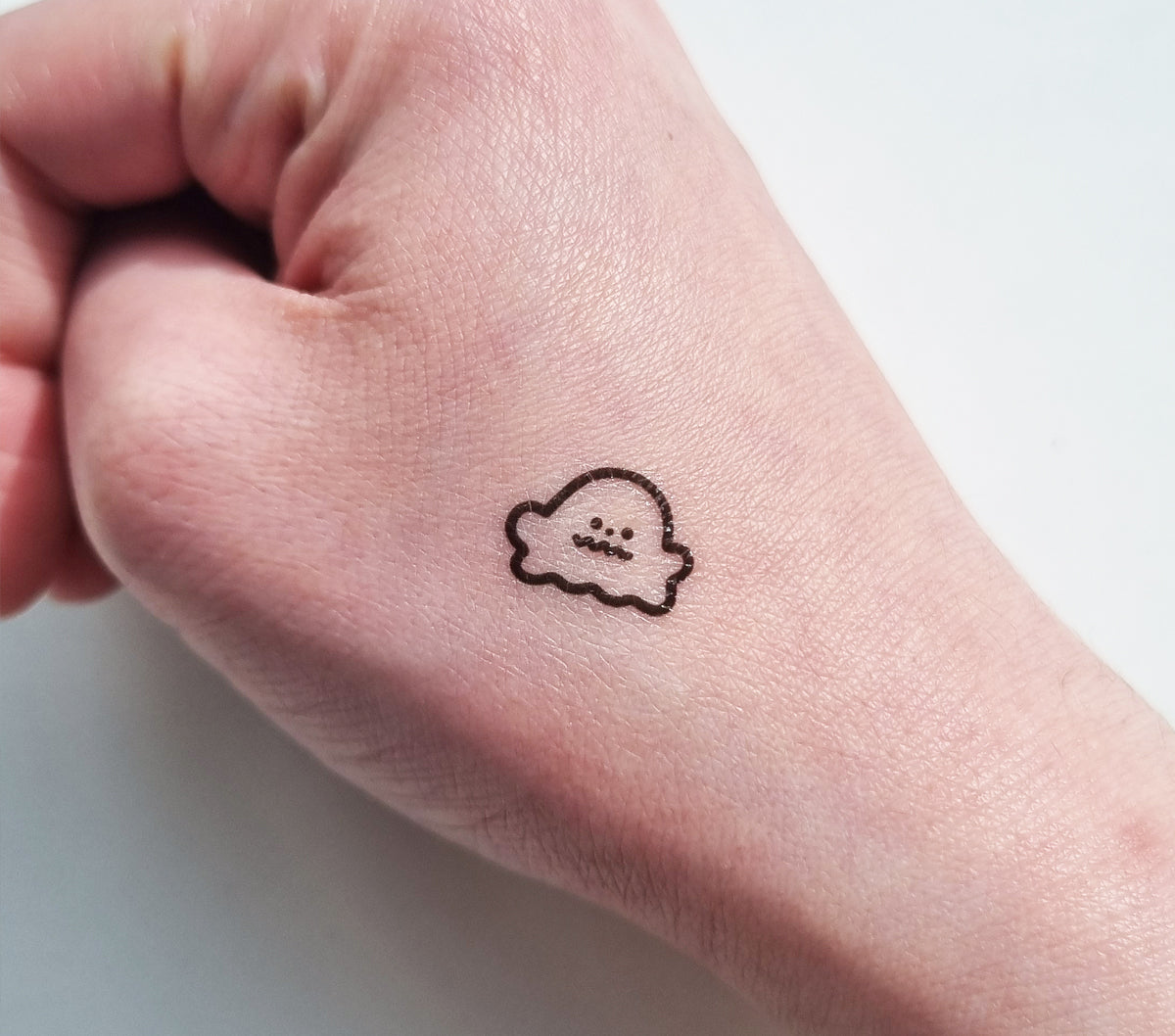Temporary Tattoo Sheet