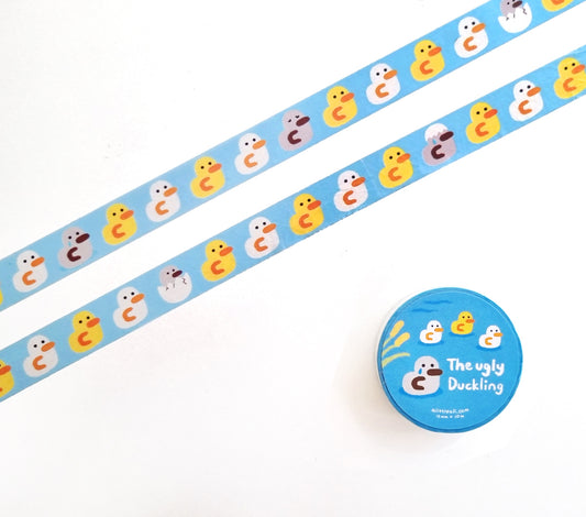 The Ugly Duckling Washi Tape