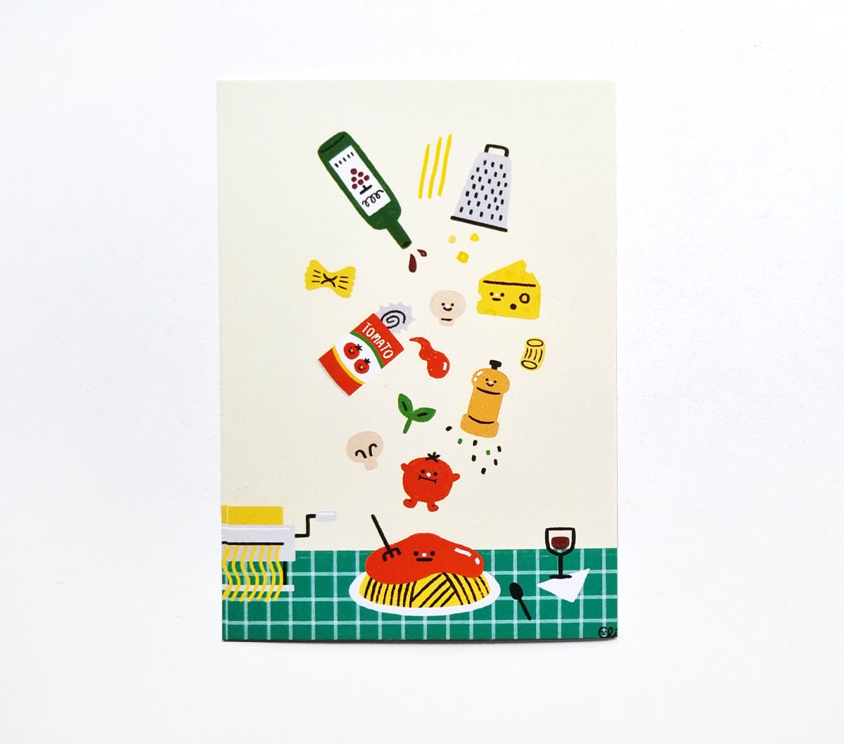 Pasta Art Print