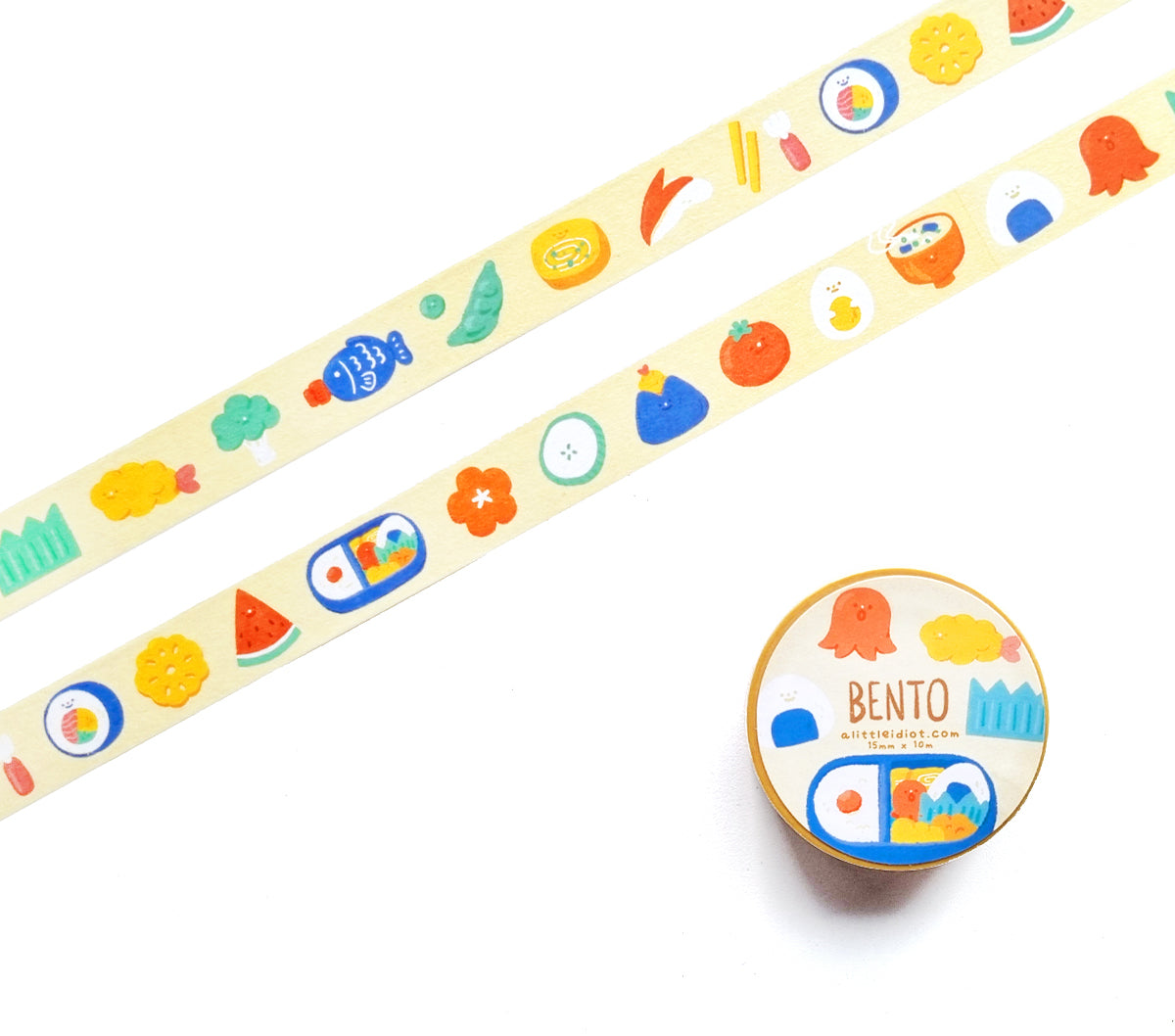 Bento Washi Tape