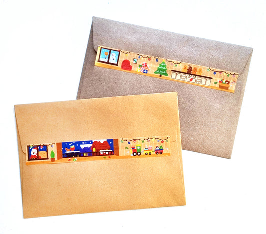 Xmas Party Washi Tape