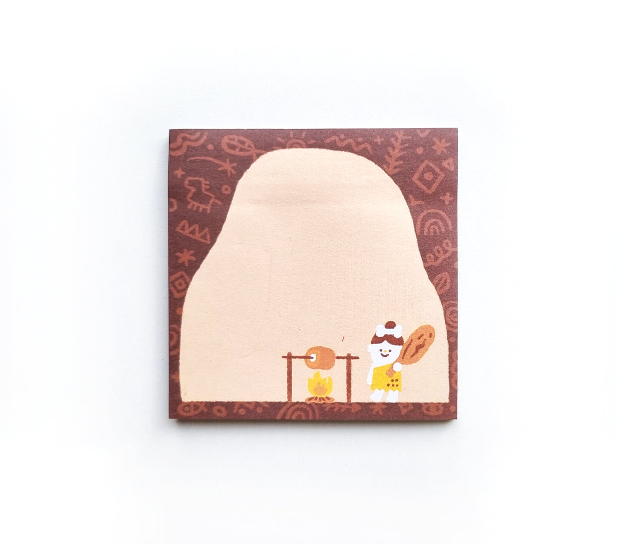 Little Caveman Sticky Notes