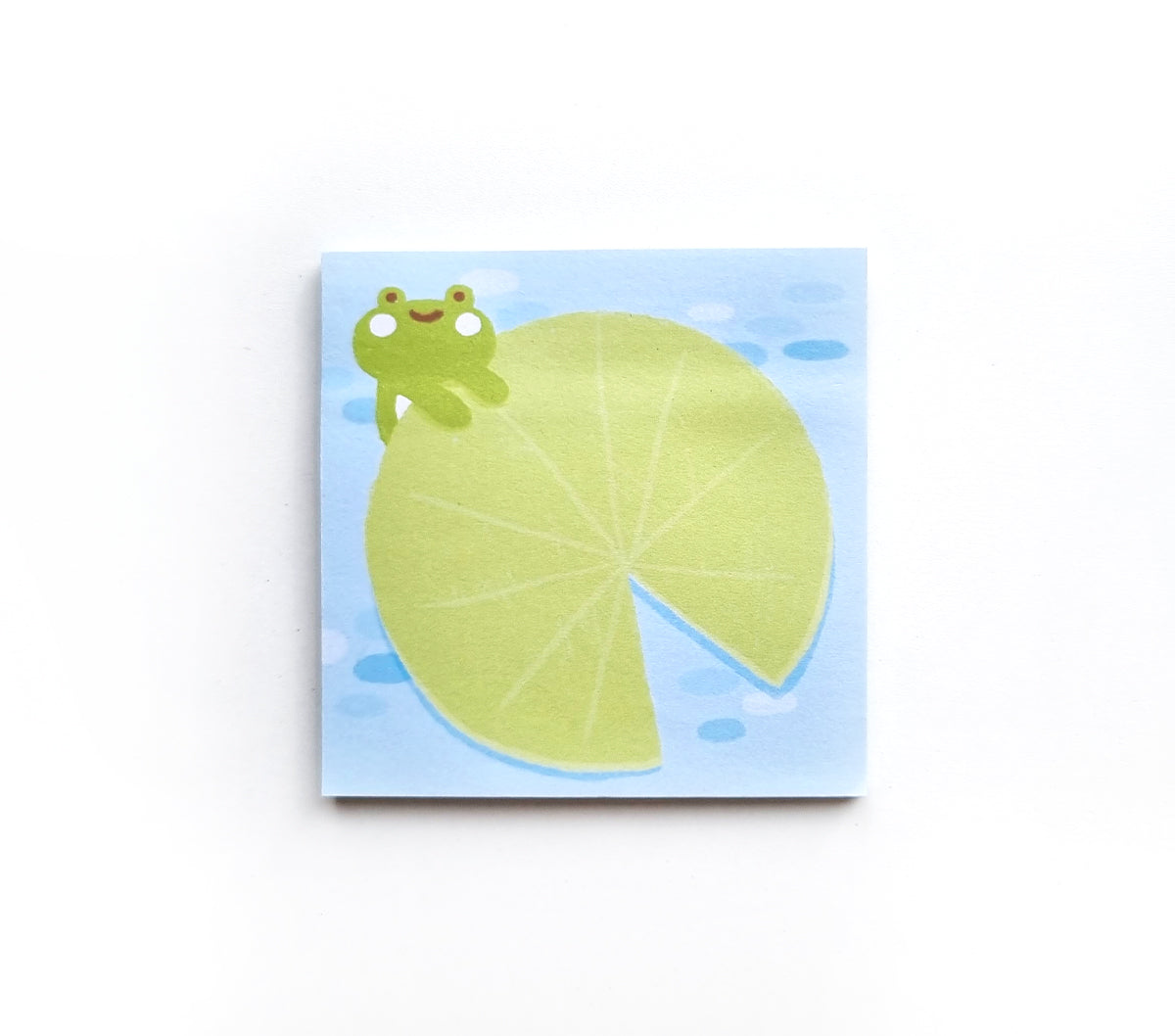 Froggo Sticky Notes