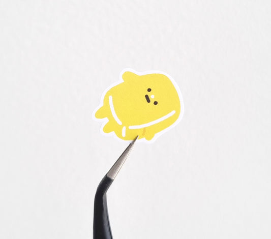 Butta the Butter Sticker Sheet