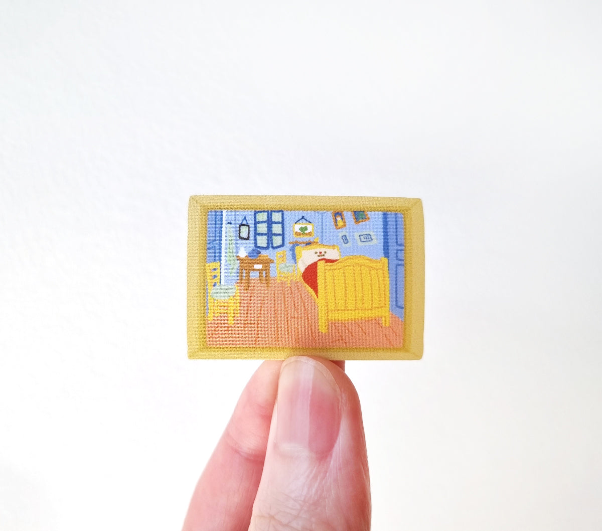 Art Gallery Sticker Sheet