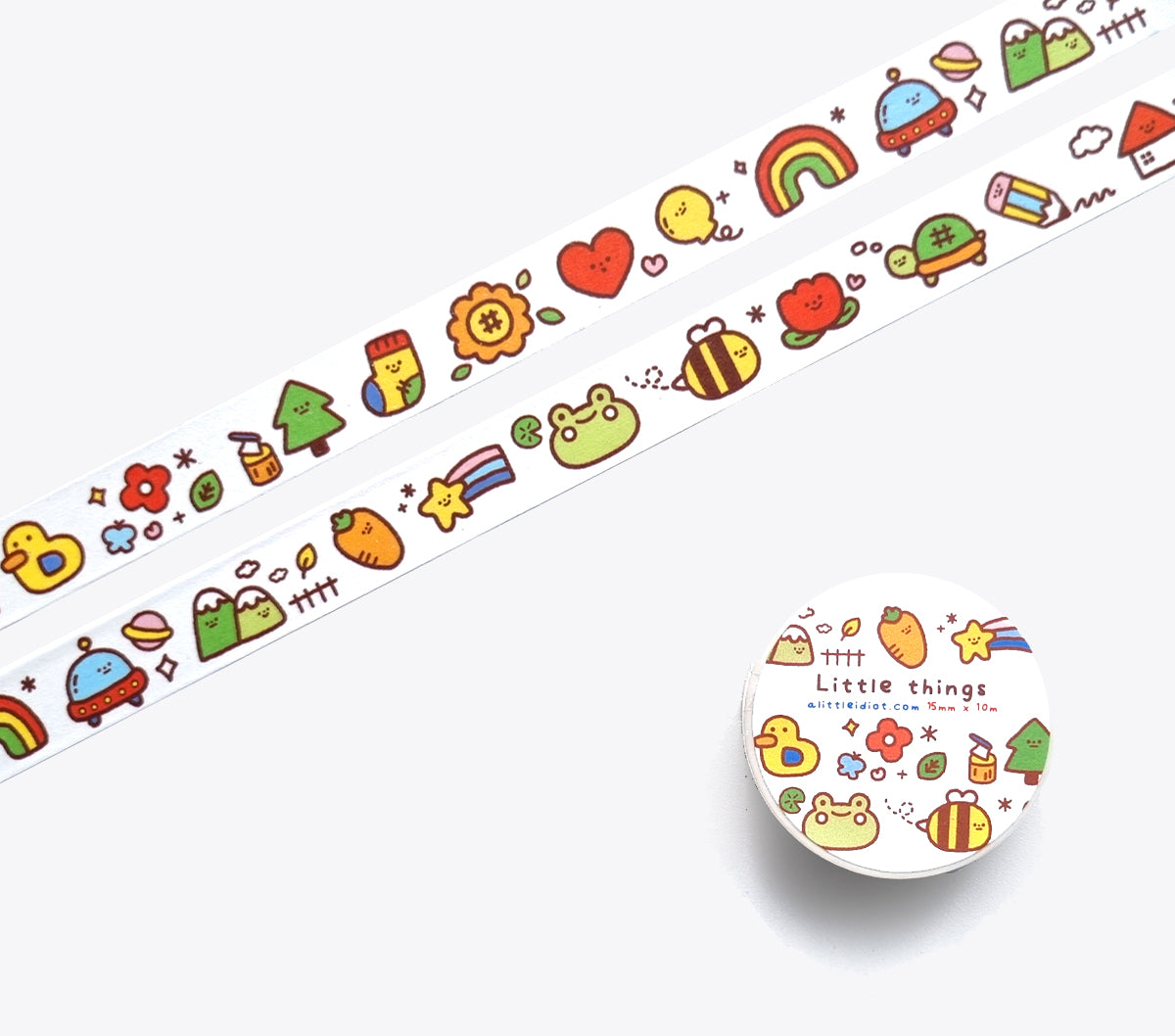 Little Things Washi Tape