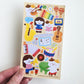 Music Lesson Sticker Sheet