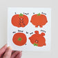 Tomatoes Art Print
