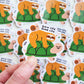 Slow Life Good Life Sticker