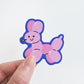 Balloon Dog Sticker