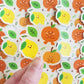 Citrus Family Sticker