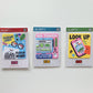 Sticker Cloth - Screen/ Lens Cleaner