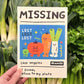 Missing Vegetables Mni Poster