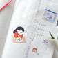Get to Work Sticker Sheet
