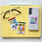 Sticker Cloth - Screen/ Lens Cleaner