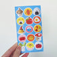 Clay Buddies Sticker Sheet [PATREON]