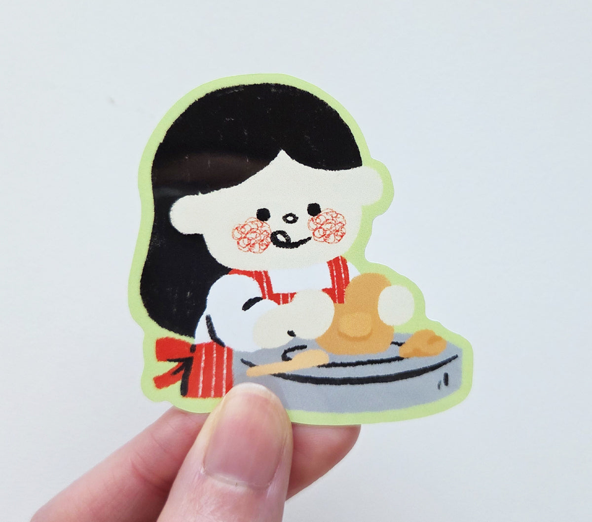 Potter Sticker [PATREON]