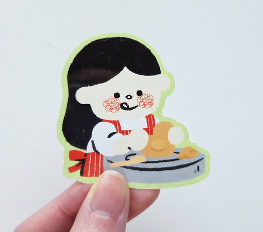Potter Sticker [PATREON]