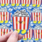 Popcorn Sticker [PATREON]