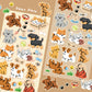 Dear Pets Sticker Sheet [PATREON]