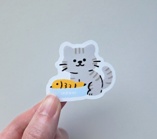 Kitty Sticker [PATREON]