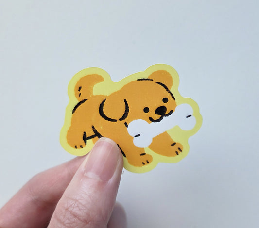 Doggie Sticker [PATREON]