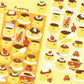 Pudding Sticker Sheet [PATREON]