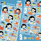 Seafood Sticker Sheet [PATREON]