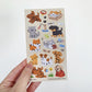 Dear Pets Sticker Sheet [PATREON]